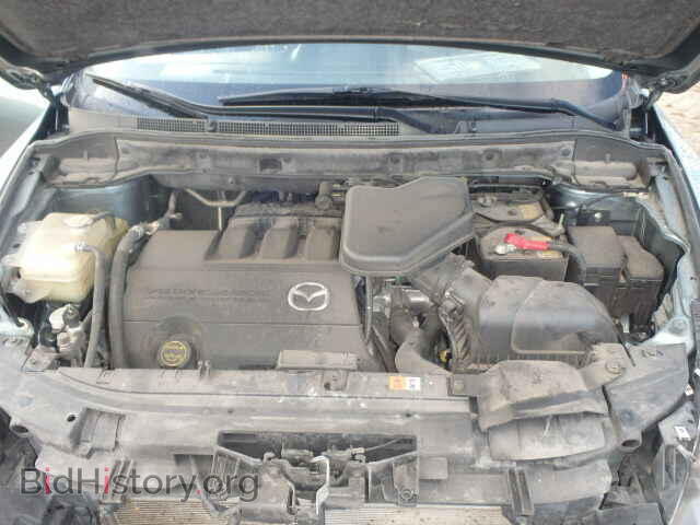 2013 MAZDA CX-9 - VIN: JM3TB2CA9D0401437 - Фото 7