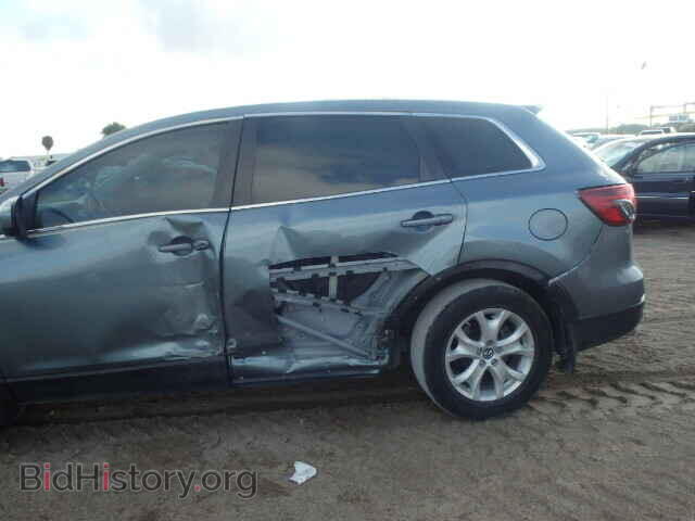 2013 Mazda CX-9 (VIN JM3TB2CA9D0401437) — photo 9 of 10