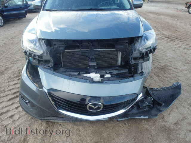 2013 MAZDA CX-9 - VIN: JM3TB2CA9D0401437 - Фото 10
