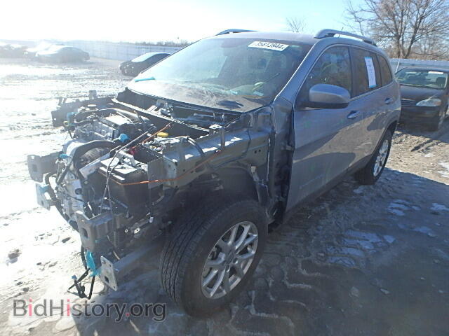 2015 JEEP CHEROKEE - VIN: 1C4PJMCB9FW521143 - Фото 2