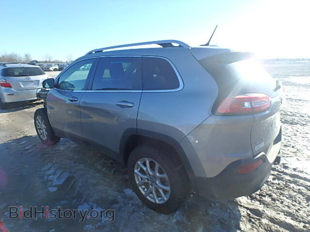 2015 JEEP CHEROKEE - VIN: 1C4PJMCB9FW521143 - Фото 3