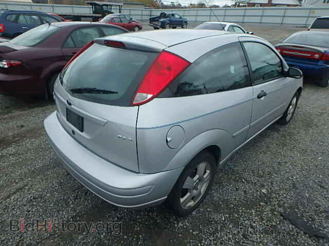 2005 FORD FOCUS - VIN: 3FAFP31N25R106397 - Фото 4