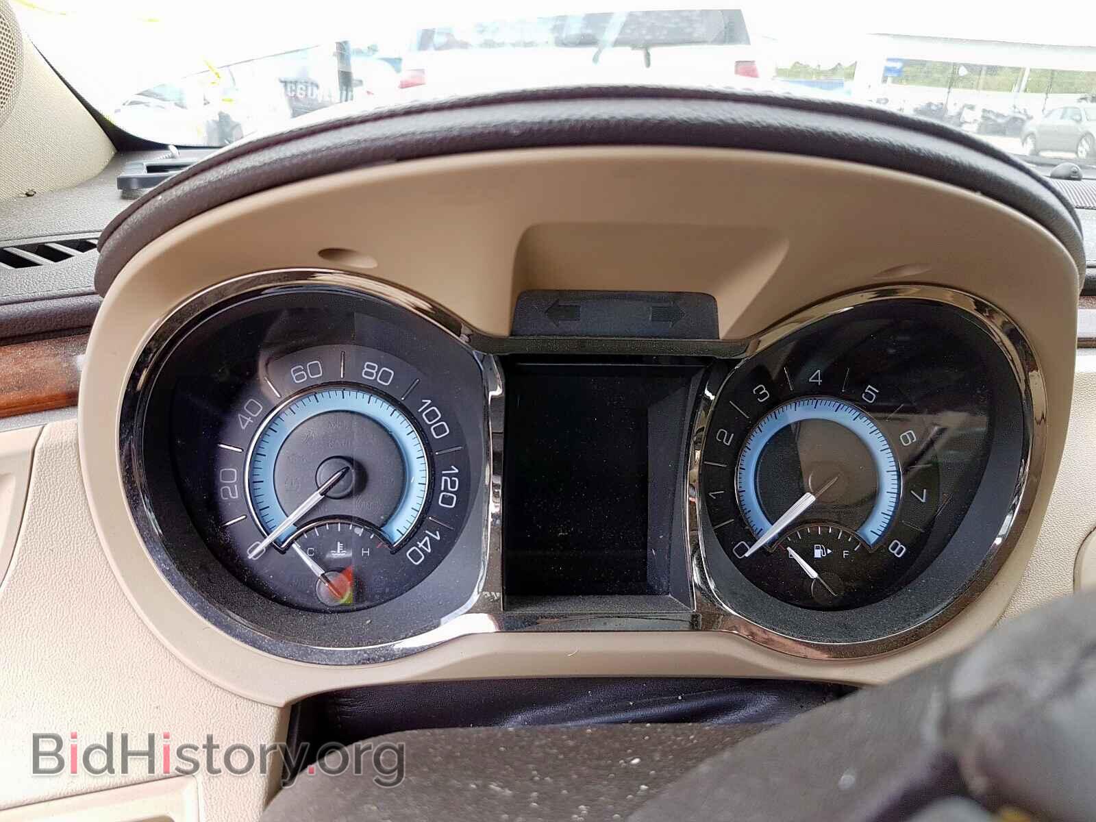 2012 BUICK LACROSSE - VIN: 1G4GD5E31CF372544 - Фото 8