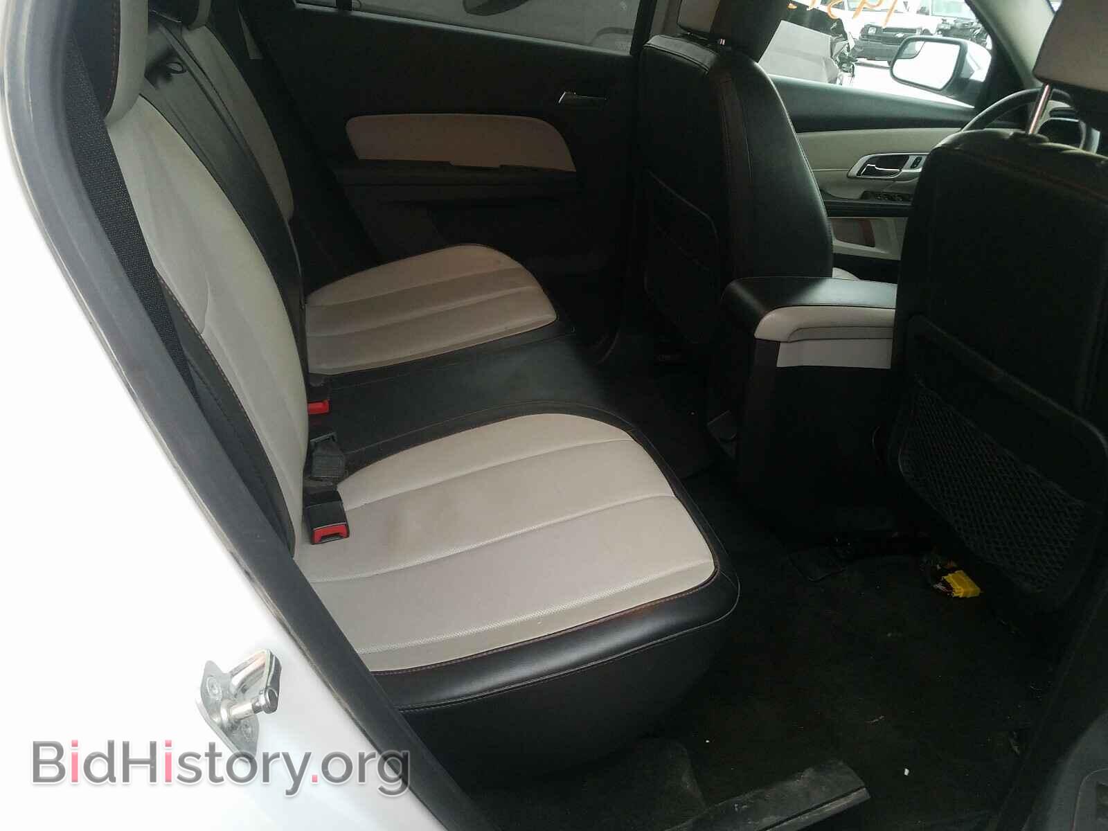 2012 GMC TERRAIN - VIN: 2GKALWEK4C6218323 - Фото 6