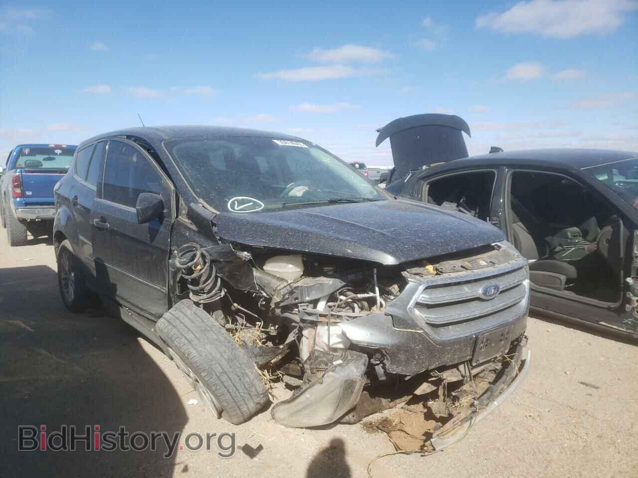 Фотография 1FMCU9GD6HUB52931 - FORD ESCAPE 2017