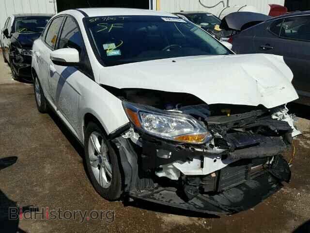 Photo 1FADP3F26EL153632 - FORD FOCUS 2014