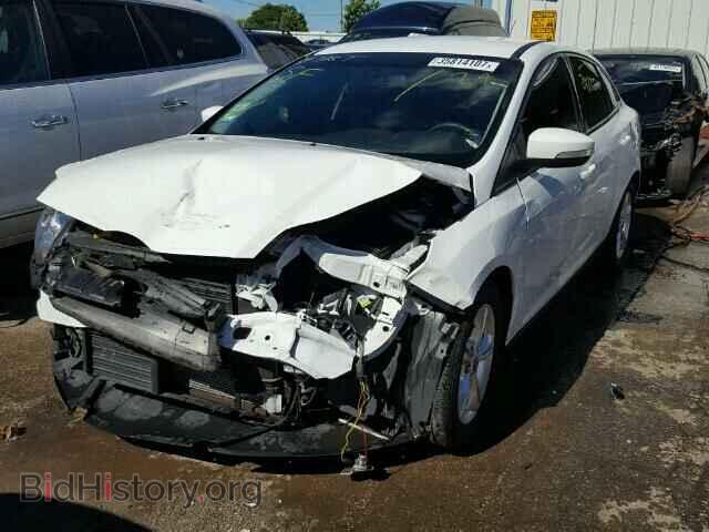 2014 FORD FOCUS - VIN: 1FADP3F26EL153632 - Фото 2