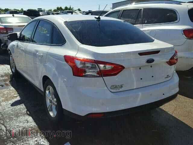 2014 FORD FOCUS - VIN: 1FADP3F26EL153632 - Фото 3