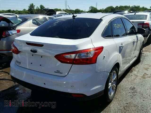2014 FORD FOCUS - VIN: 1FADP3F26EL153632 - Фото 4