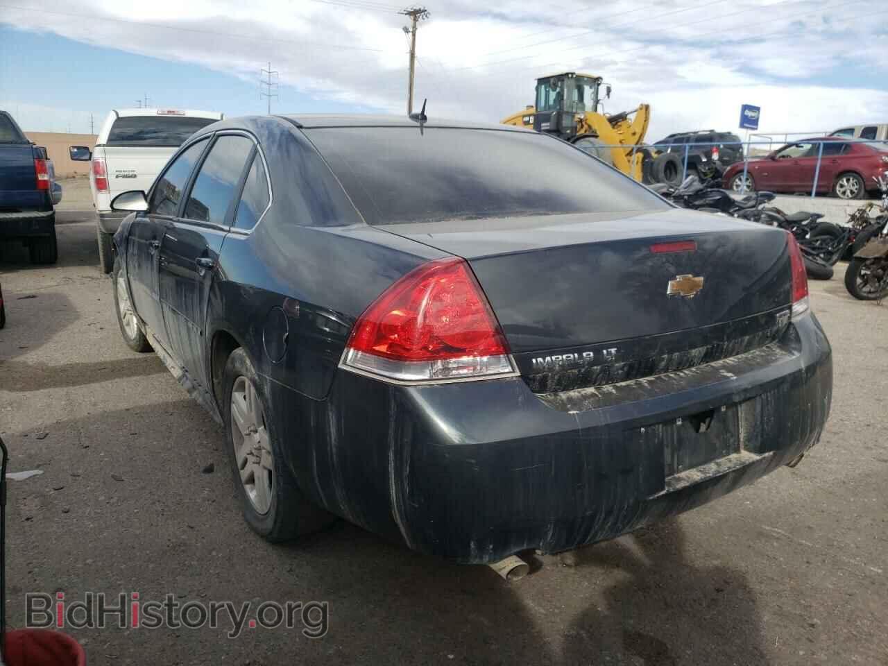 2014 CHEVROLET IMPALA - VIN: 2G1WB5E31E1188973 - Фото 3