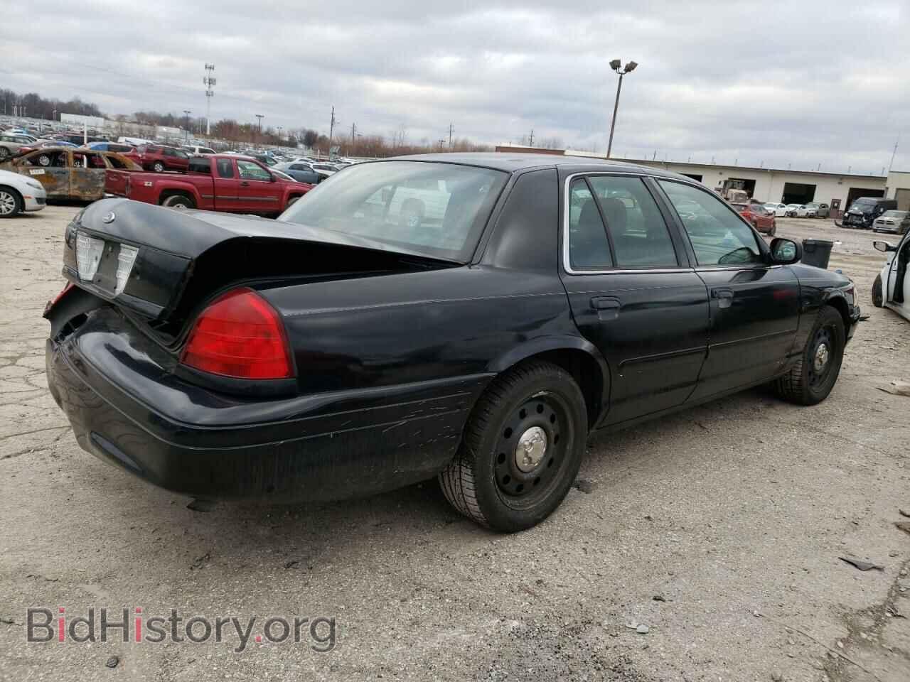 2008 FORD CROWN VIC - VIN: 2FAFP71V48X176741 - Фото 3
