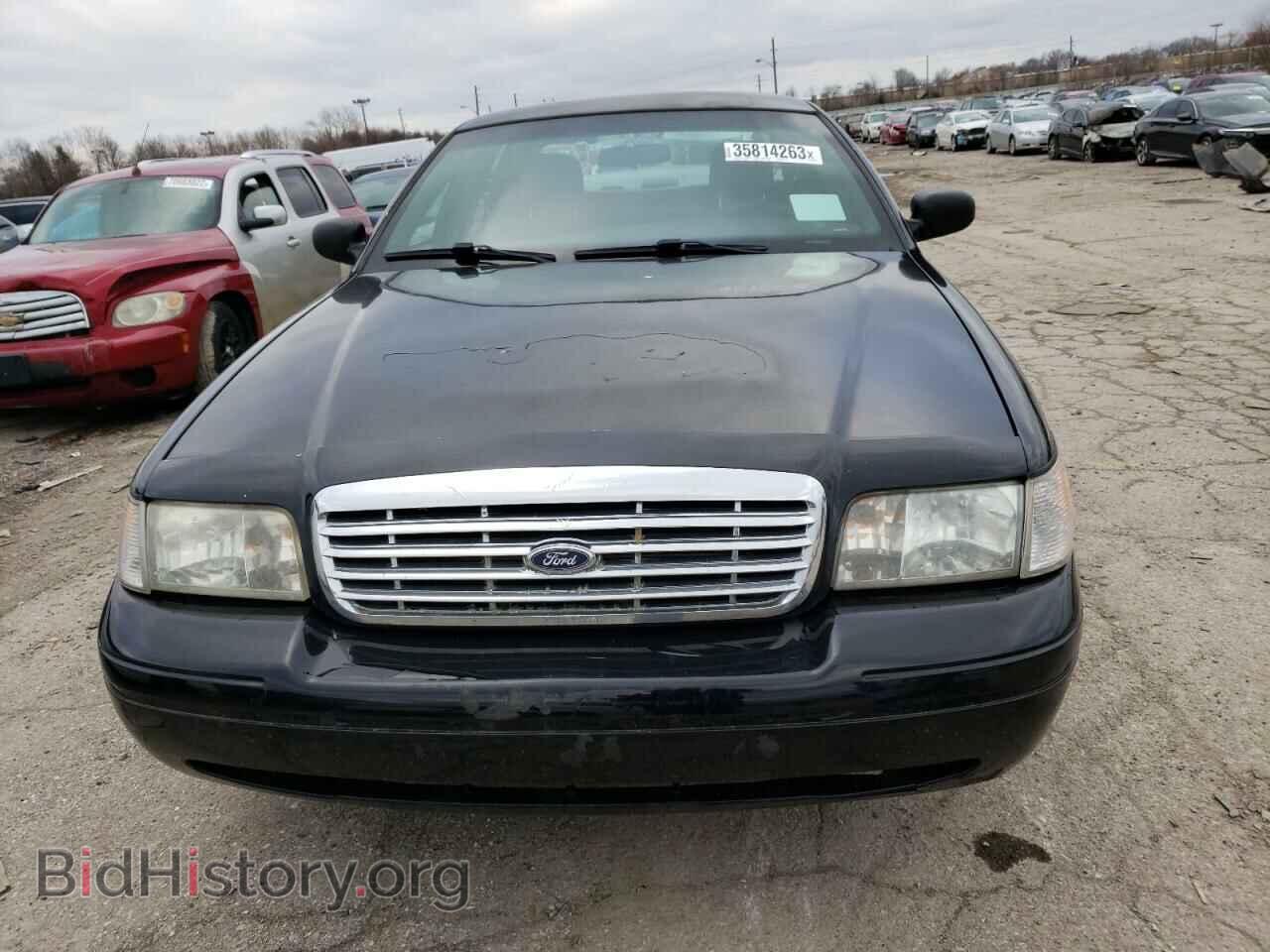 2008 FORD CROWN VIC - VIN: 2FAFP71V48X176741 - Фото 5