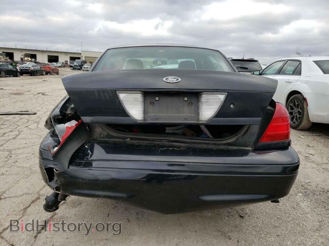 2008 FORD CROWN VIC - VIN: 2FAFP71V48X176741 - Фото 6