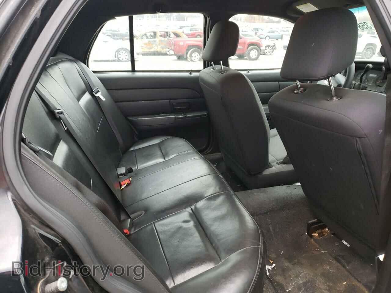 2008 FORD CROWN VIC - VIN: 2FAFP71V48X176741 - Фото 10