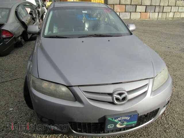 2006 MAZDA 6 - VIN: 1YVHP85D065M50634 - Фото 3
