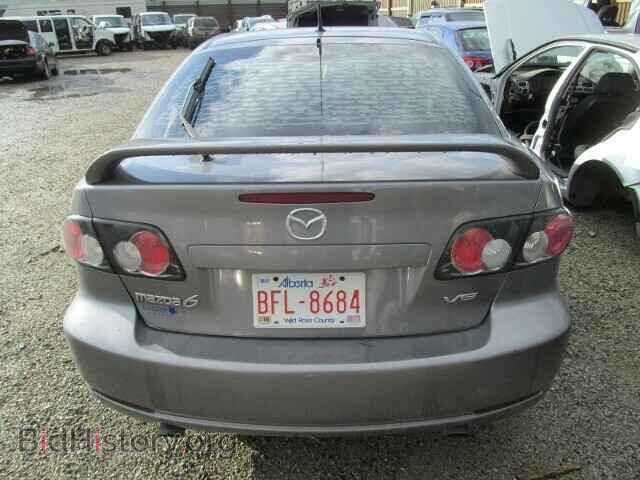 2006 MAZDA 6 - VIN: 1YVHP85D065M50634 - Фото 8