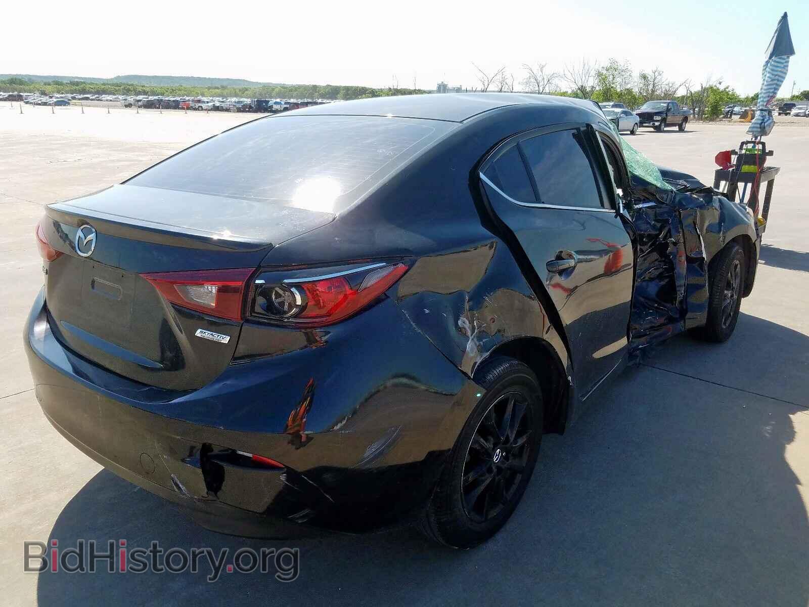 2014 MAZDA 3 - VIN: JM1BM1V72E1212814 - Фото 4