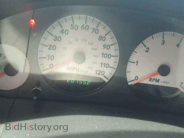 2006 DODGE CARAVAN - VIN: 1D4GP24R96B696291 - Фото 8