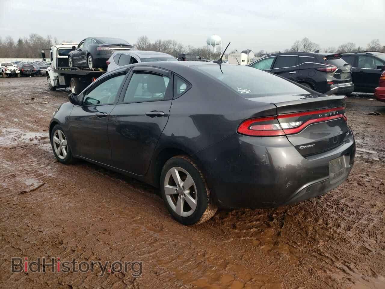 2015 DODGE DART - VIN: 1C3CDFBB0FD374049 - Photo 2