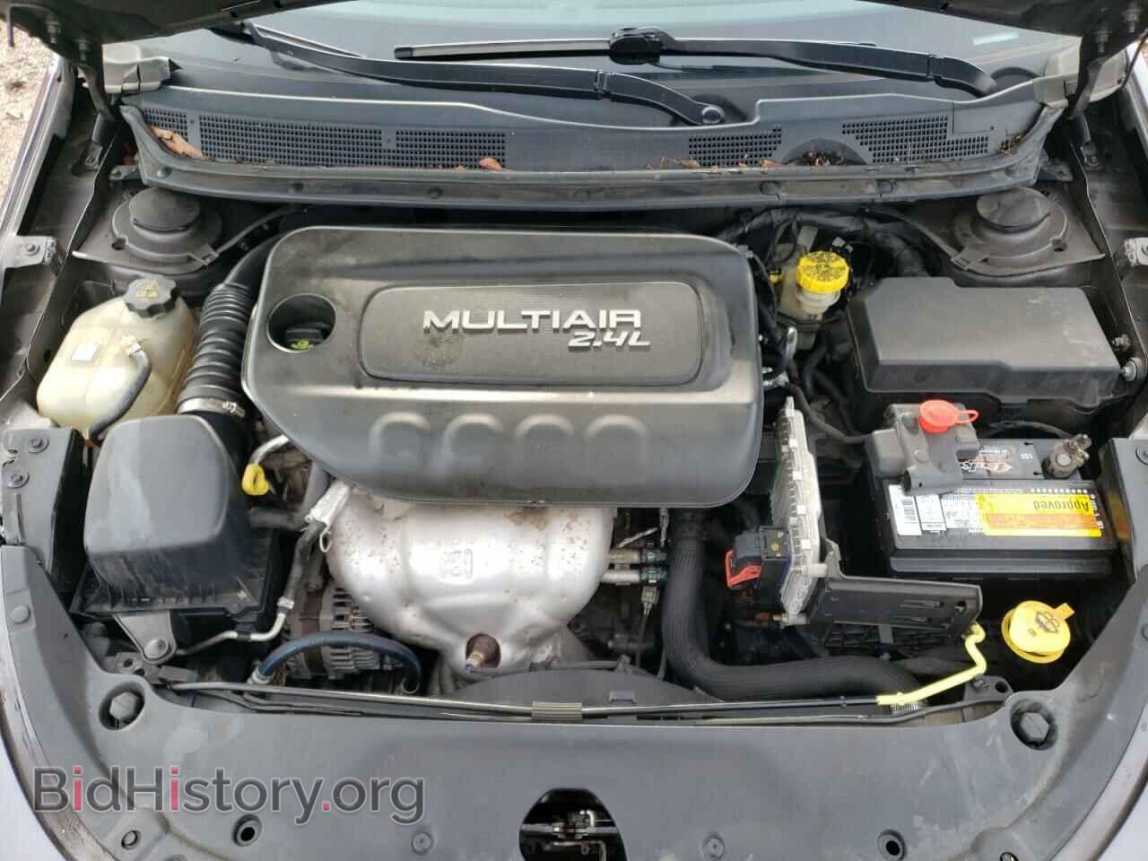 2015 DODGE DART - VIN: 1C3CDFBB0FD374049 - Photo 11