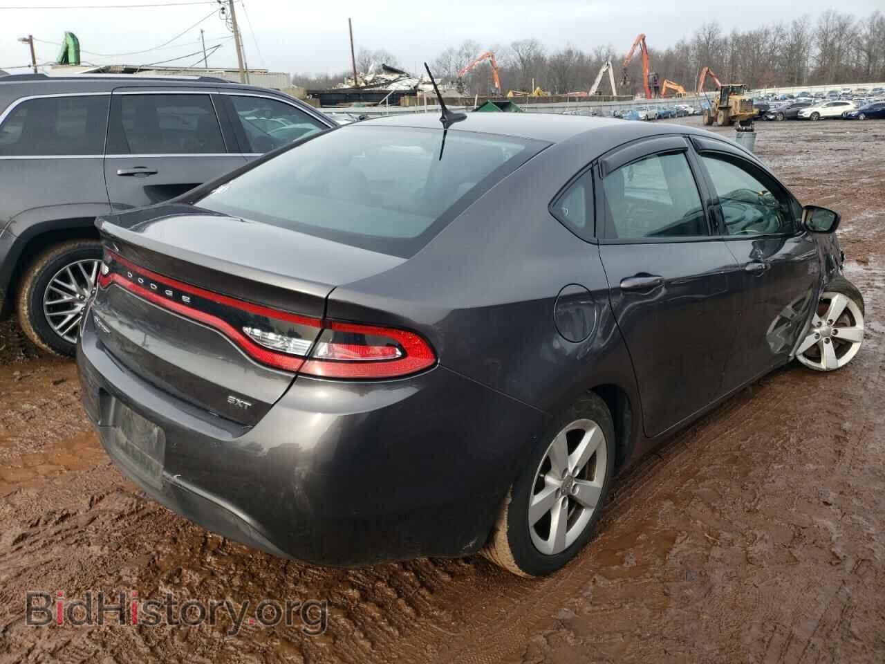 2015 DODGE DART - VIN: 1C3CDFBB0FD374049 - Photo 3