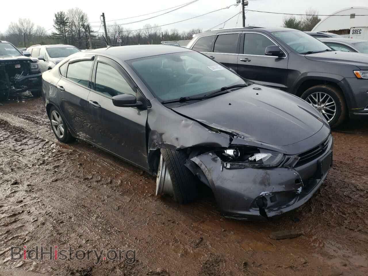 2015 DODGE DART - VIN: 1C3CDFBB0FD374049 - Photo 4
