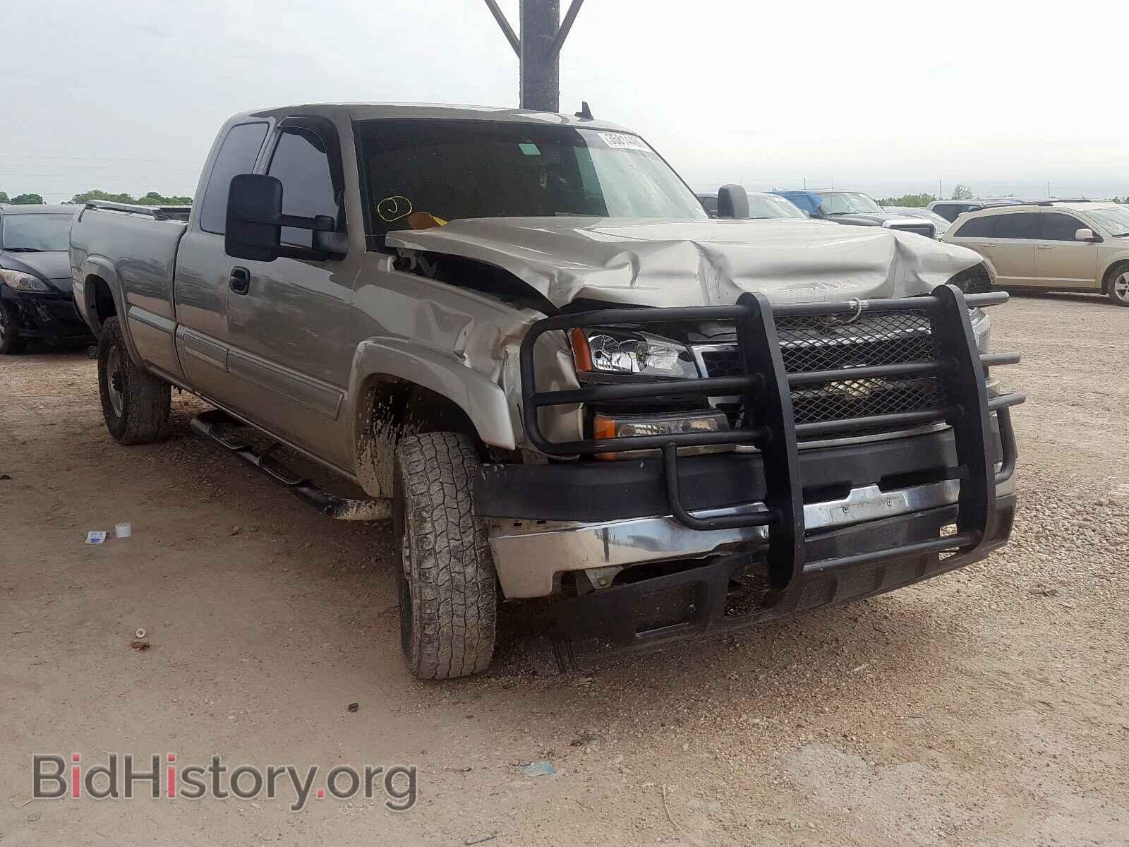 Фотография 1GCHC29D67E155144 - CHEVROLET SILVERADO 2007