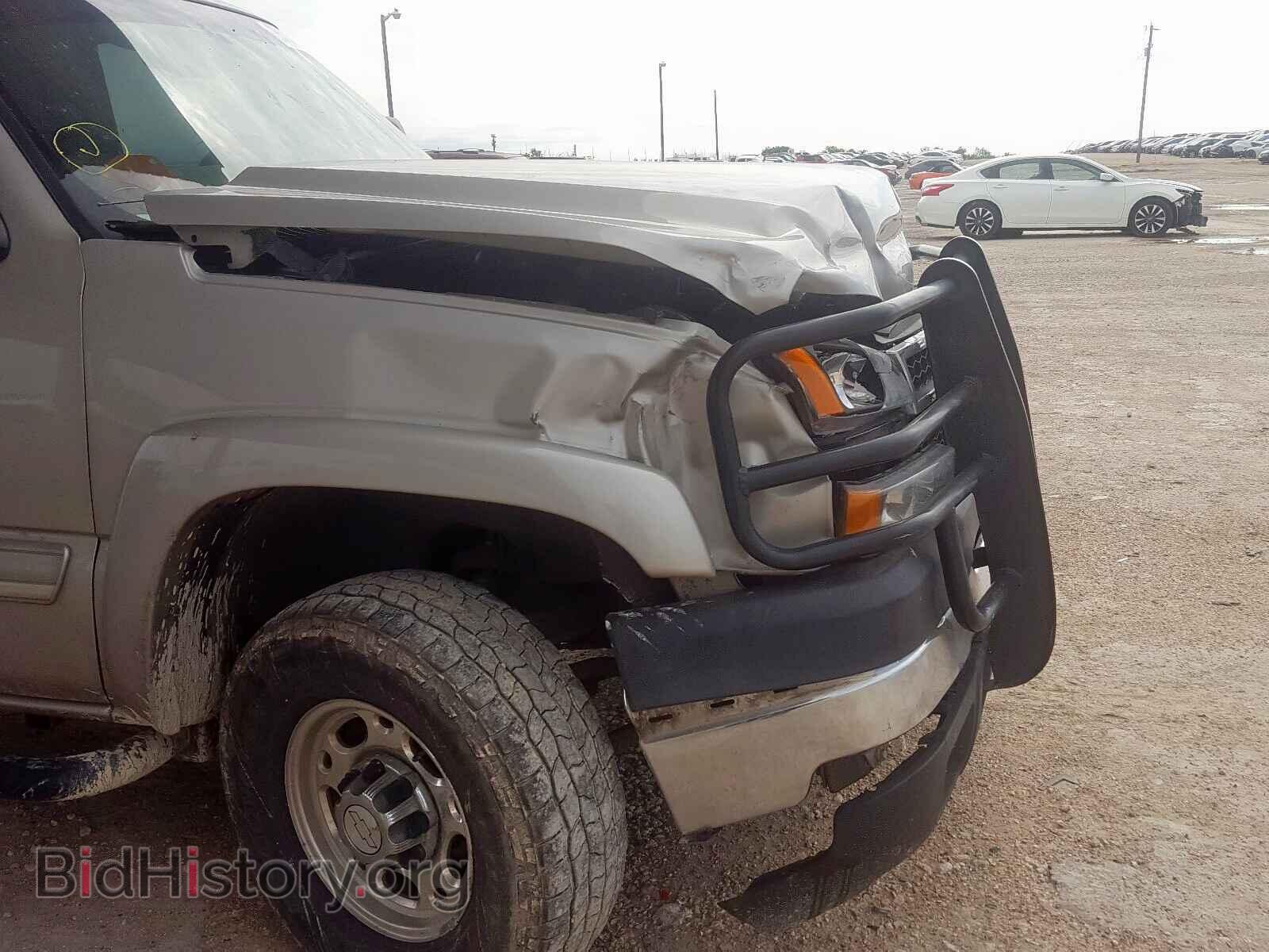 2007 CHEVROLET SILVERADO - VIN: 1GCHC29D67E155144 - Фото 9