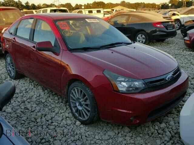 Фотография 1FAHP3GNXAW271749 - FORD FOCUS 2010