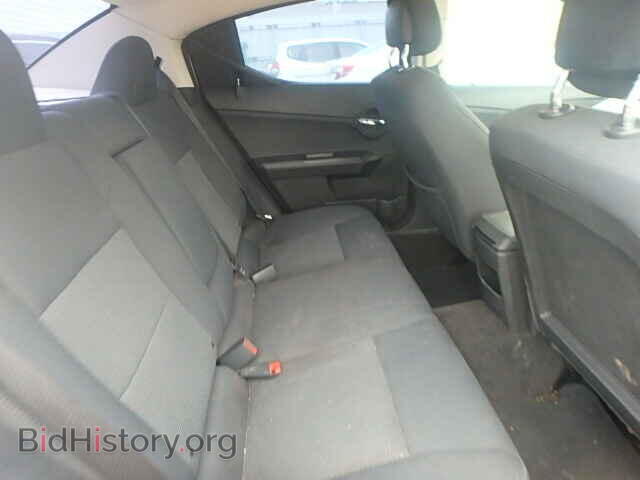 2010 DODGE AVENGER - VIN: 1B3CC4FB2AN106251 - Фото 6