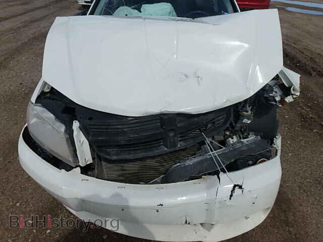 2010 DODGE AVENGER - VIN: 1B3CC4FB2AN106251 - Фото 7