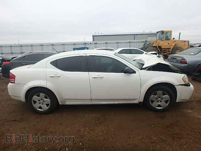 2010 DODGE AVENGER - VIN: 1B3CC4FB2AN106251 - Фото 10