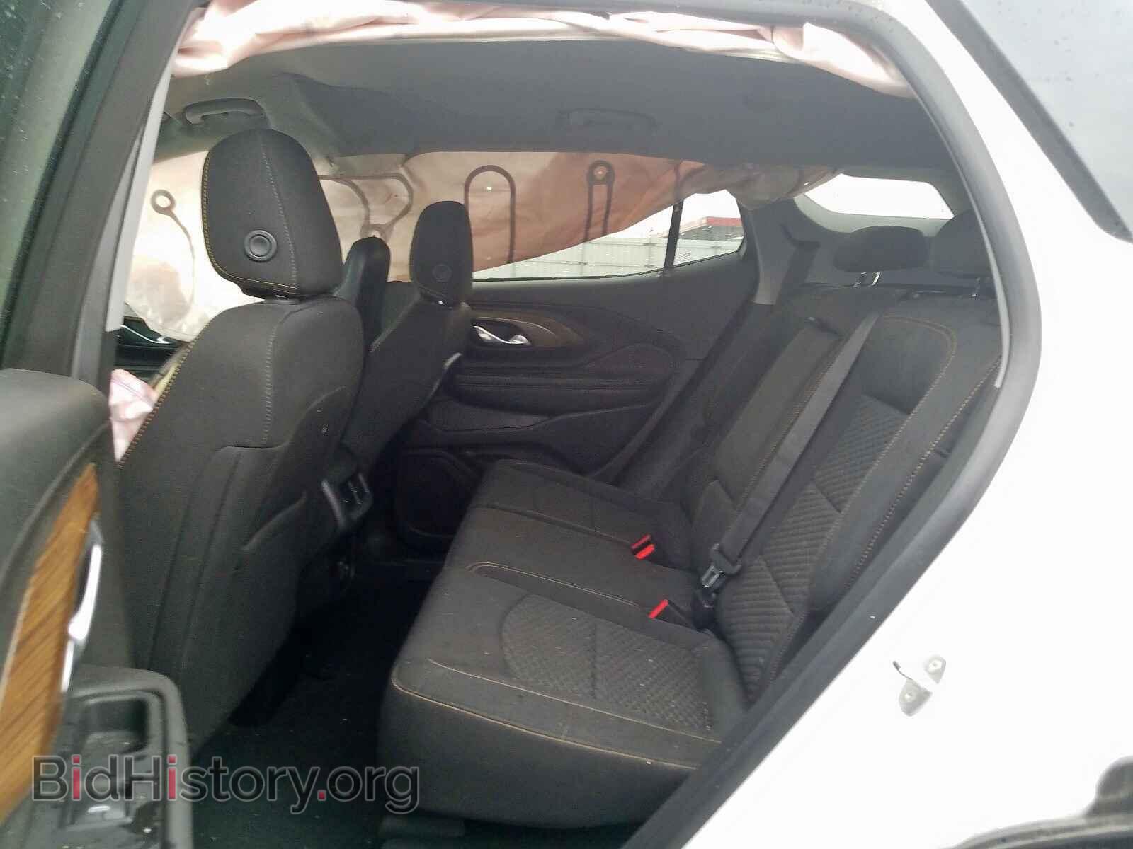 2019 GMC TERRAIN - VIN: 3GKALTEV0KL355617 - Photo 6
