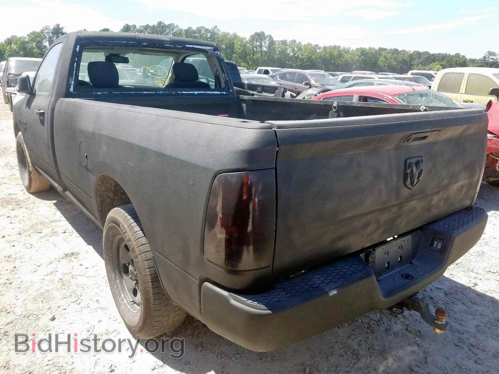 2019 RAM 1500 CLASS - VIN: 3C6JRSDT5KG535946 - Фото 3