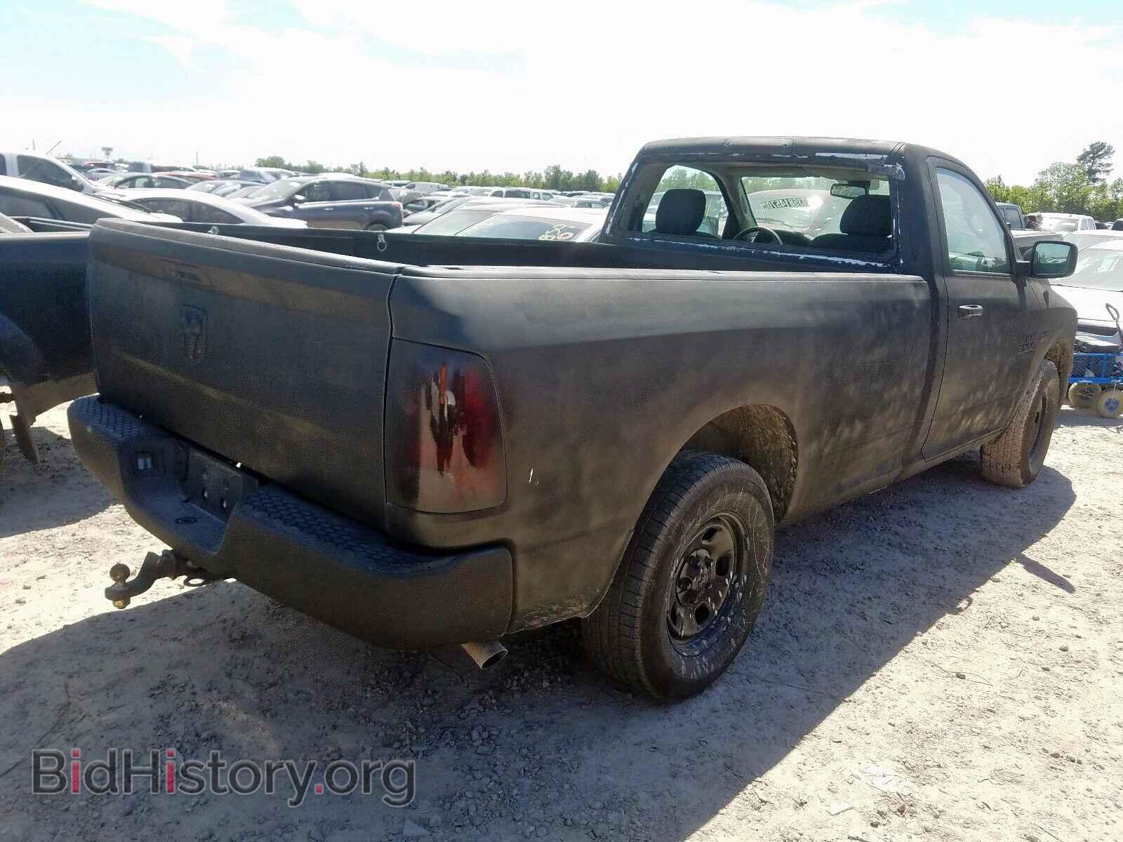 2019 RAM 1500 CLASS - VIN: 3C6JRSDT5KG535946 - Фото 4