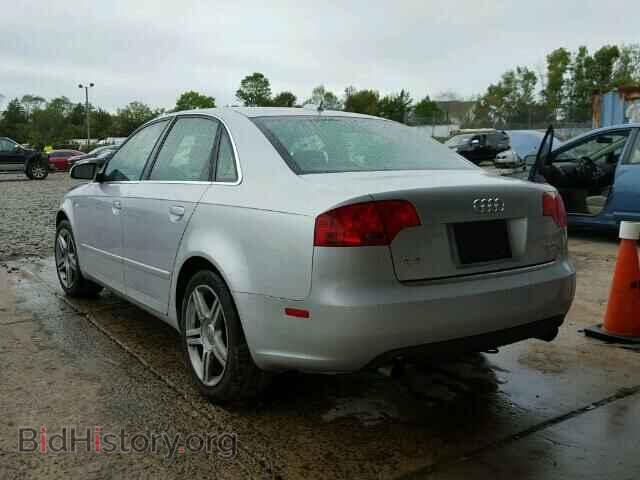2006 AUDI A4 - VIN: WAUDF78E36A250261 - Photo 3