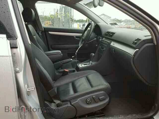 2006 AUDI A4 - VIN: WAUDF78E36A250261 - Photo 5