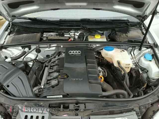 2006 AUDI A4 - VIN: WAUDF78E36A250261 - Photo 7