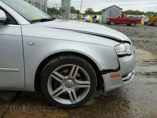 2006 AUDI A4 - VIN: WAUDF78E36A250261 - Photo 9
