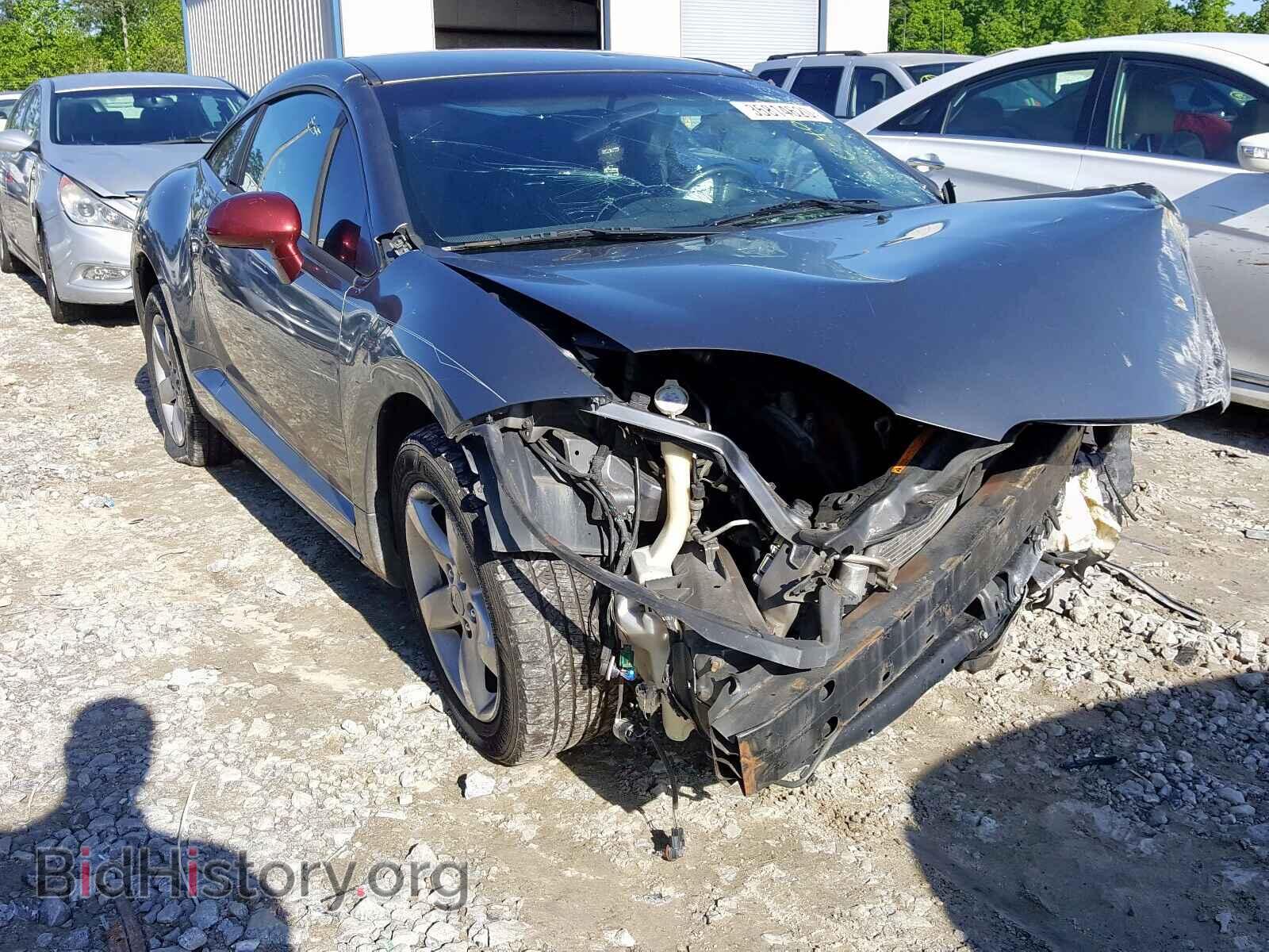 Photo 4A3AK34T96E046665 - MITSUBISHI ECLIPSE 2006