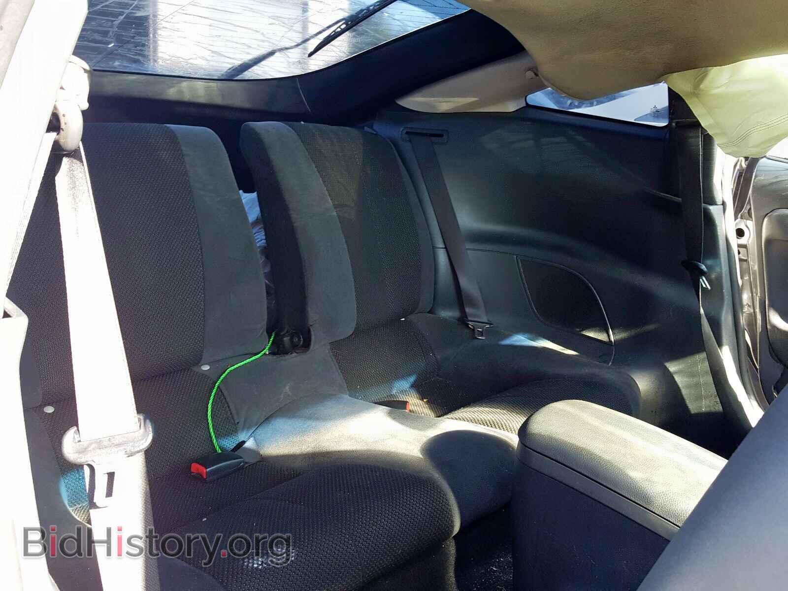 2006 MITSUBISHI ECLIPSE - VIN: 4A3AK34T96E046665 - Photo 6