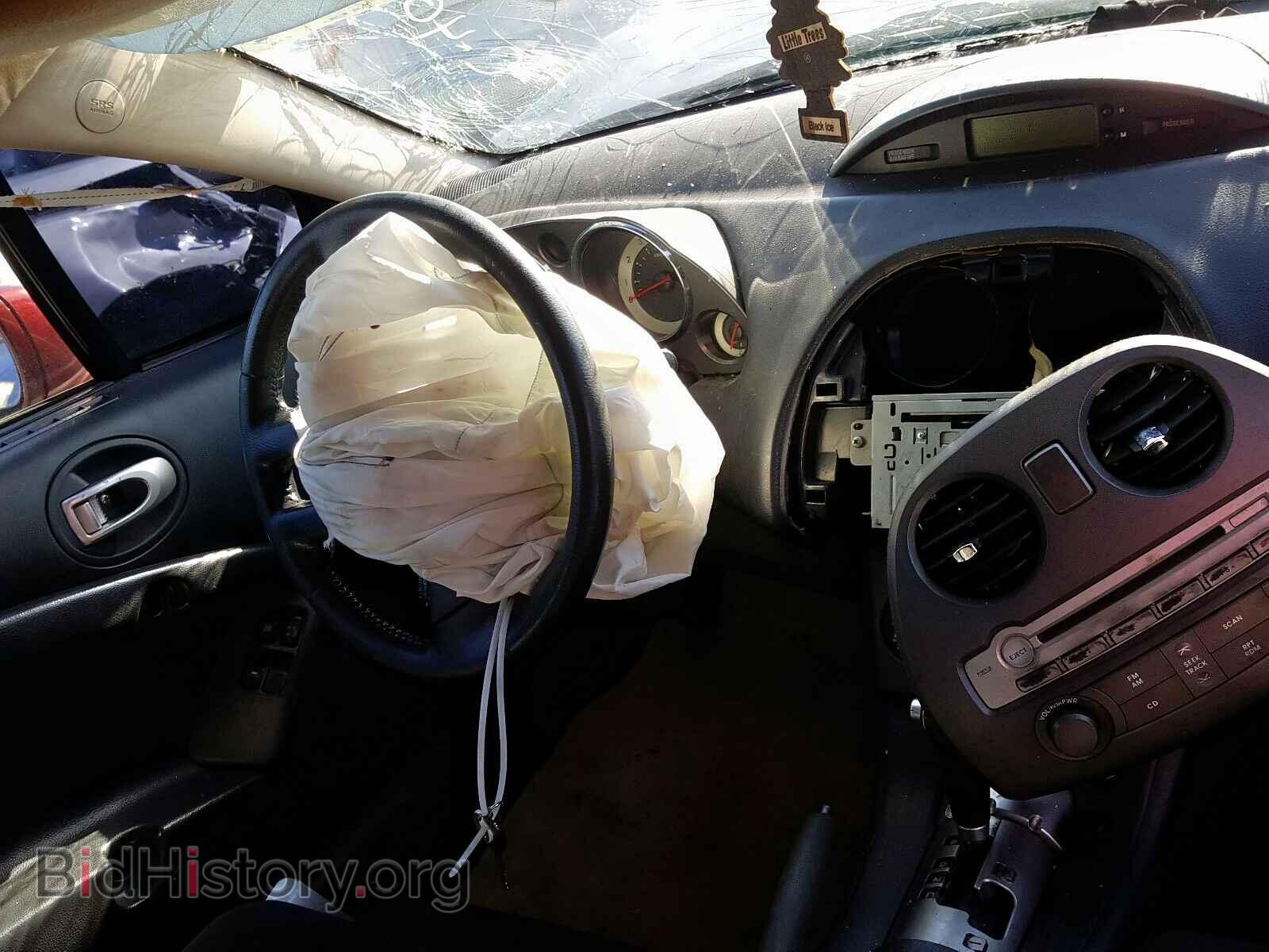 2006 MITSUBISHI ECLIPSE - VIN: 4A3AK34T96E046665 - Photo 9
