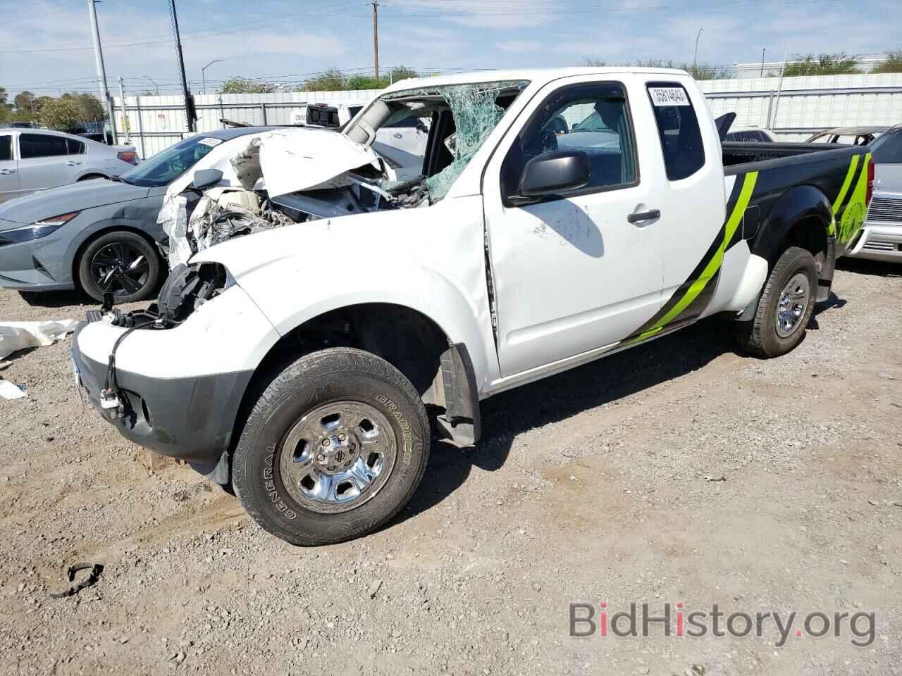 Photo 1N6BD0CT7KN769889 - NISSAN FRONTIER 2019