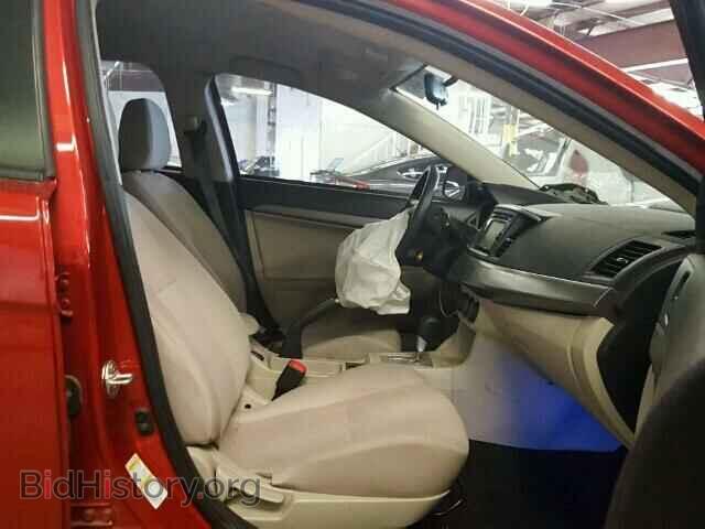 2014 MITSUBISHI LANCER - VIN: JA32V2FW3EU001806 - Фото 5