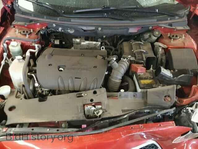 2014 MITSUBISHI LANCER - VIN: JA32V2FW3EU001806 - Фото 7