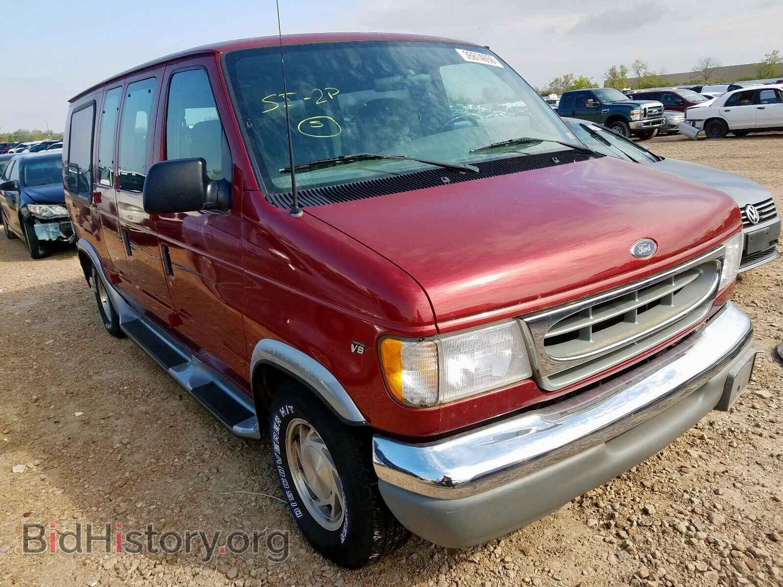 Photo 1FDRE14W3YHB48732 - FORD ECONOLINE 2000