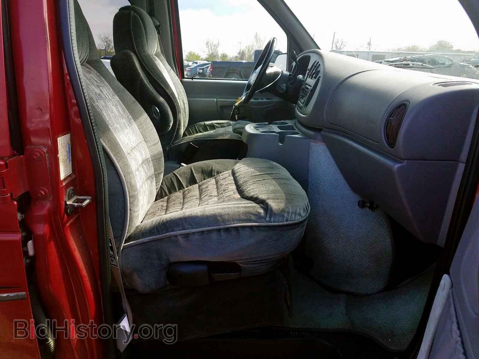 2000 FORD ECONOLINE - VIN: 1FDRE14W3YHB48732 - Фото 5