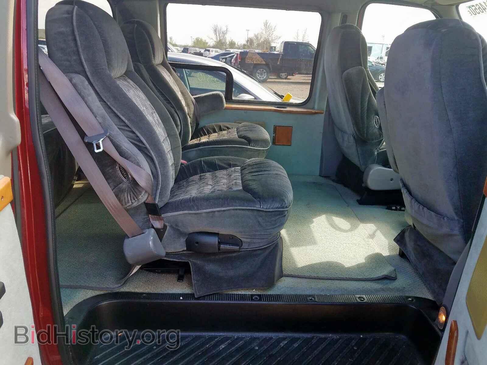 2000 FORD ECONOLINE - VIN: 1FDRE14W3YHB48732 - Фото 6