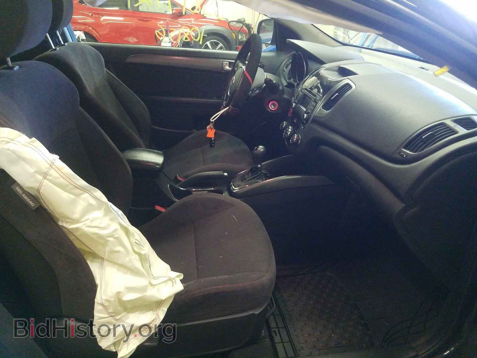 2011 KIA FORTE - VIN: KNAFW6A37B5429367 - Фото 5