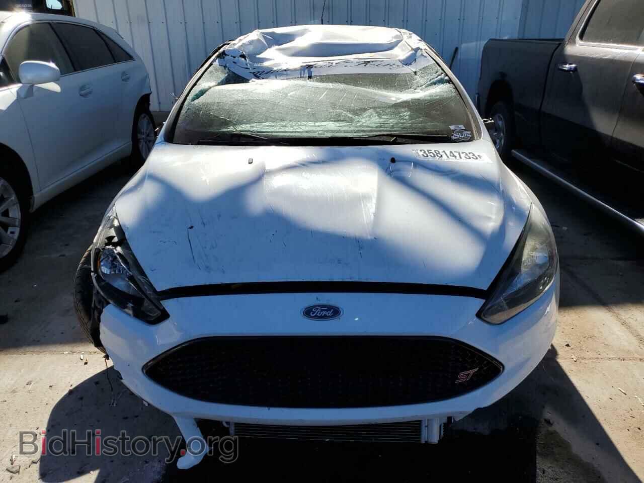 2017 FORD FOCUS - VIN: 1FADP3L90HL324915 - Фото 5